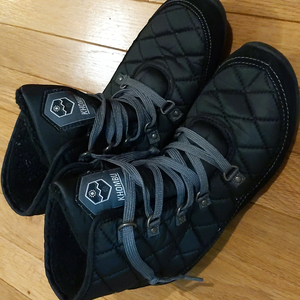 Khombu Boots